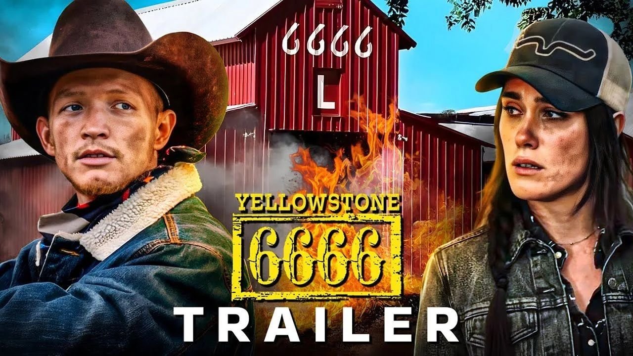 6666 (2026) Trailer Revealed: A Powerful New Chapter in the Yellowstone Universe
