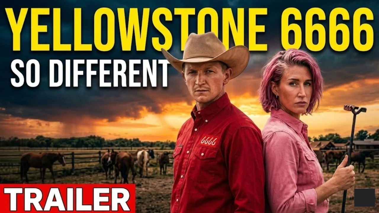6666 Trailer 2026: The First Yellowstone Sequel Brings the Iconic Four Sixes Ranch to Life