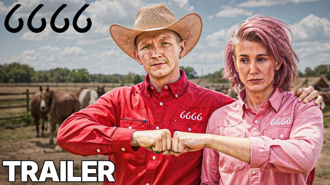 6666 Trailer Review: A Bold and Authentic Western Evolution