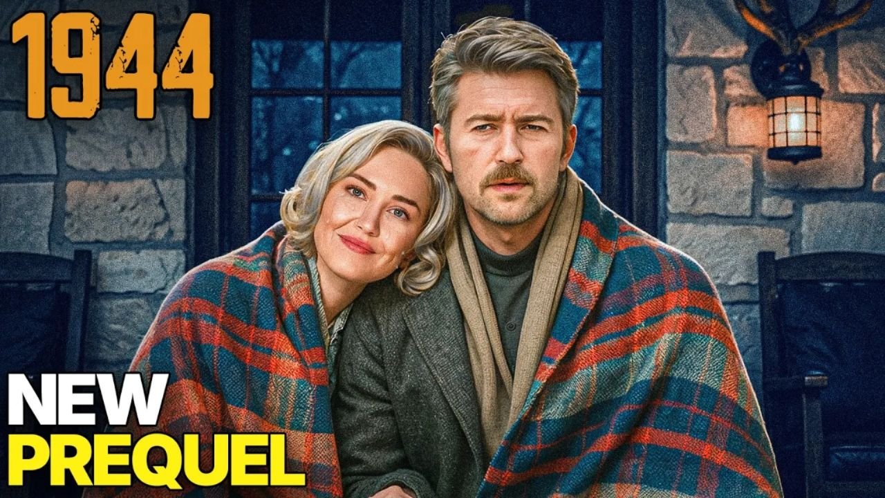 Yellowstone 1944 Trailer Is SO GOOD! A Powerful First Look at the Duttons During Wartime