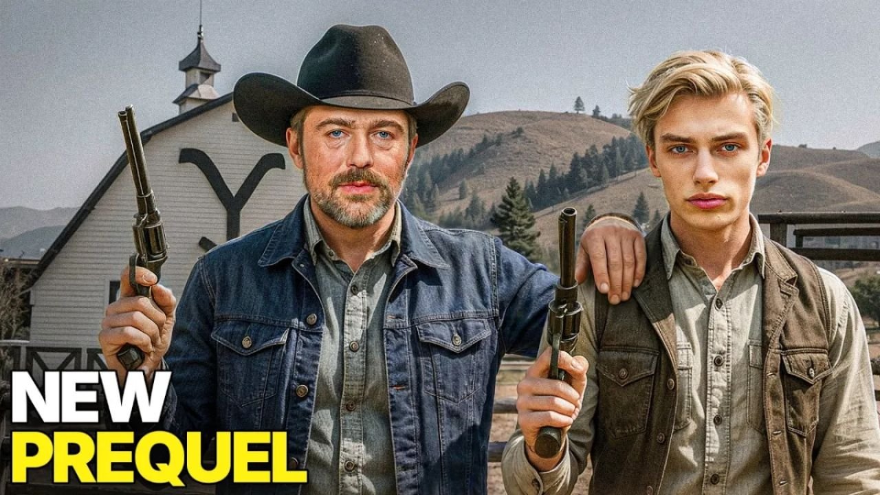 Yellowstone 1944 Trailer Is So Good — A Powerful New Chapter Begins