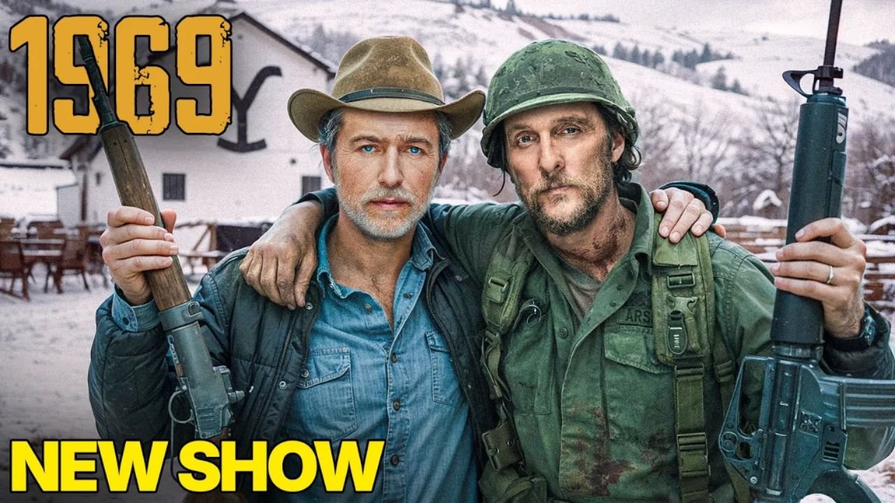 Yellowstone 1969 Trailer First Look: Tradition Meets Turbulence