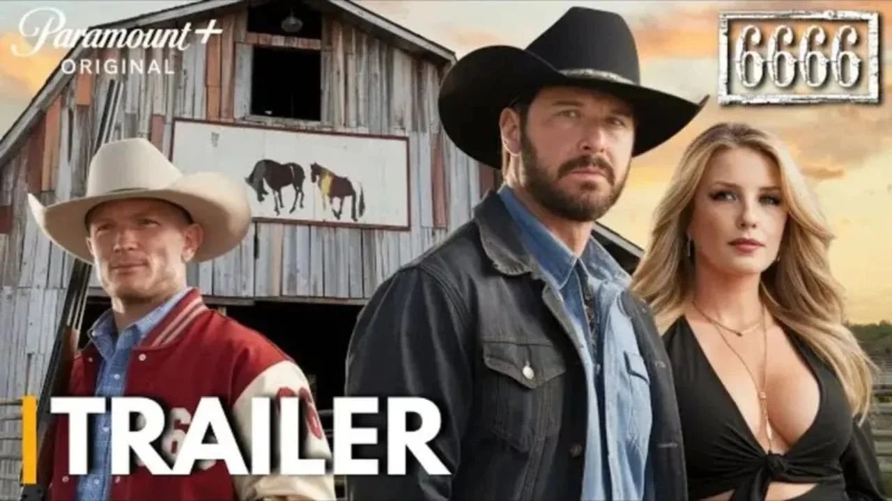 Yellowstone First Sequel ‘6666’ Trailer Revealed — Inside the Legendary Four Sixes Ranch
