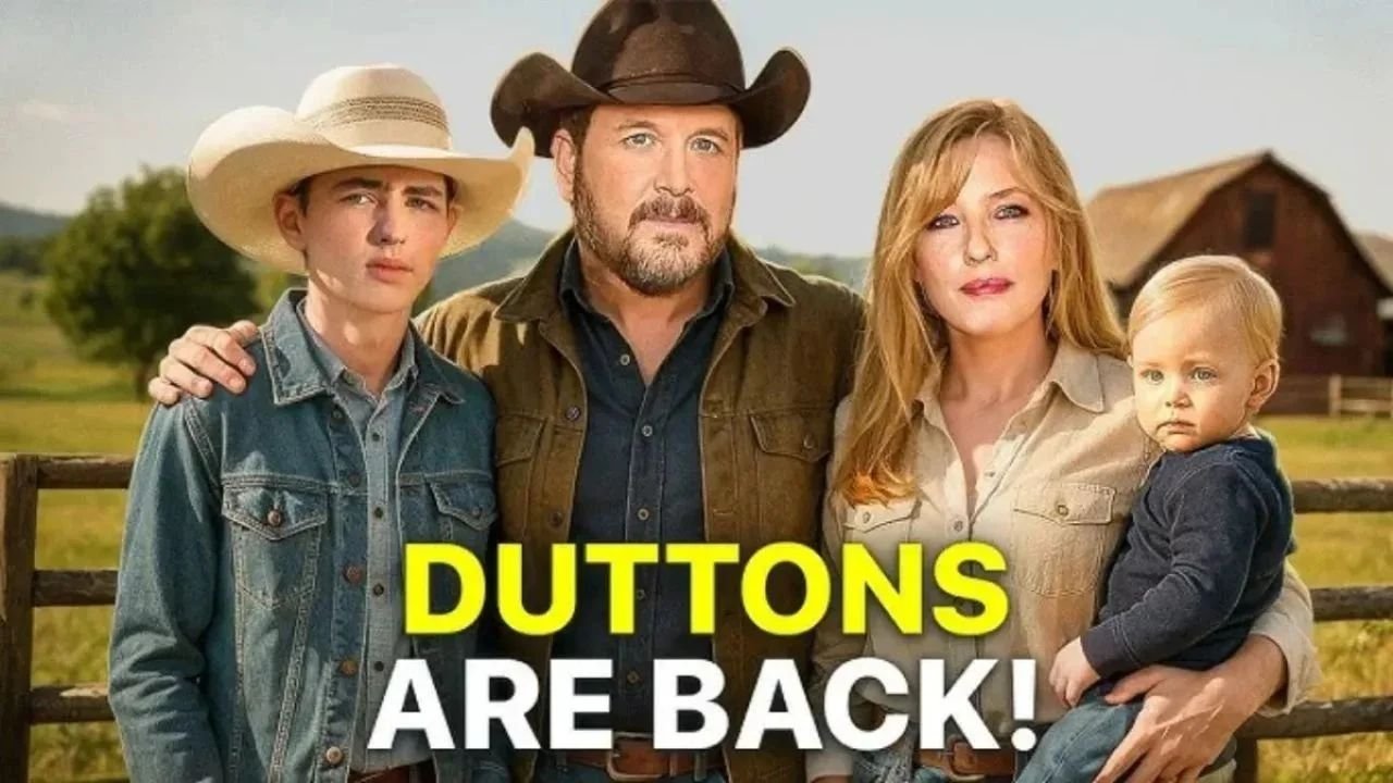 Yellowstone Sequel Trailer Drops: Beth Dutton & Rip Wheeler Take Center Stage